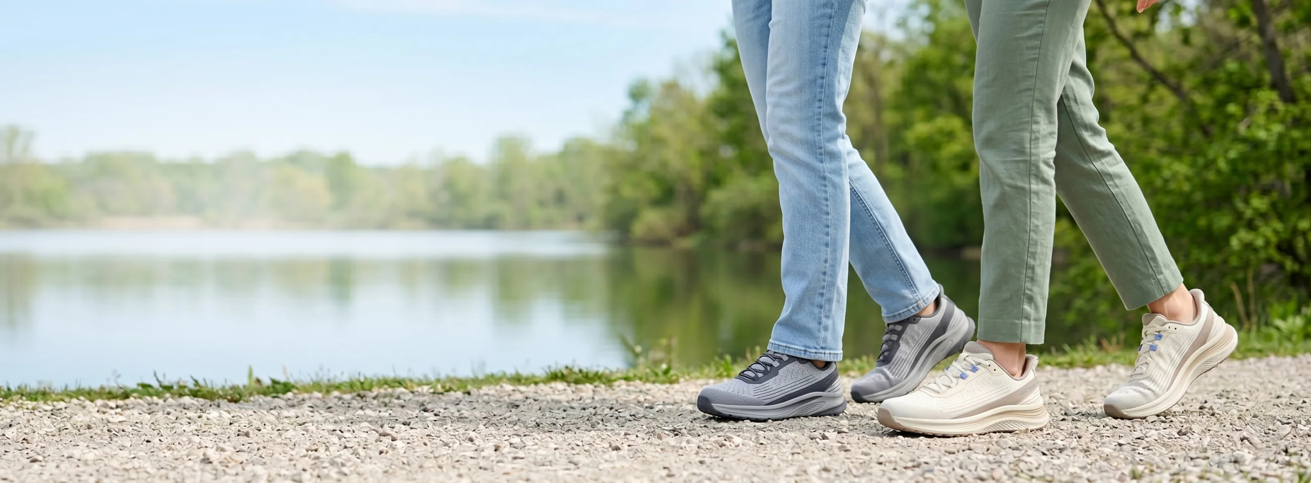Schmerzfrei gehen mit Orthofeet